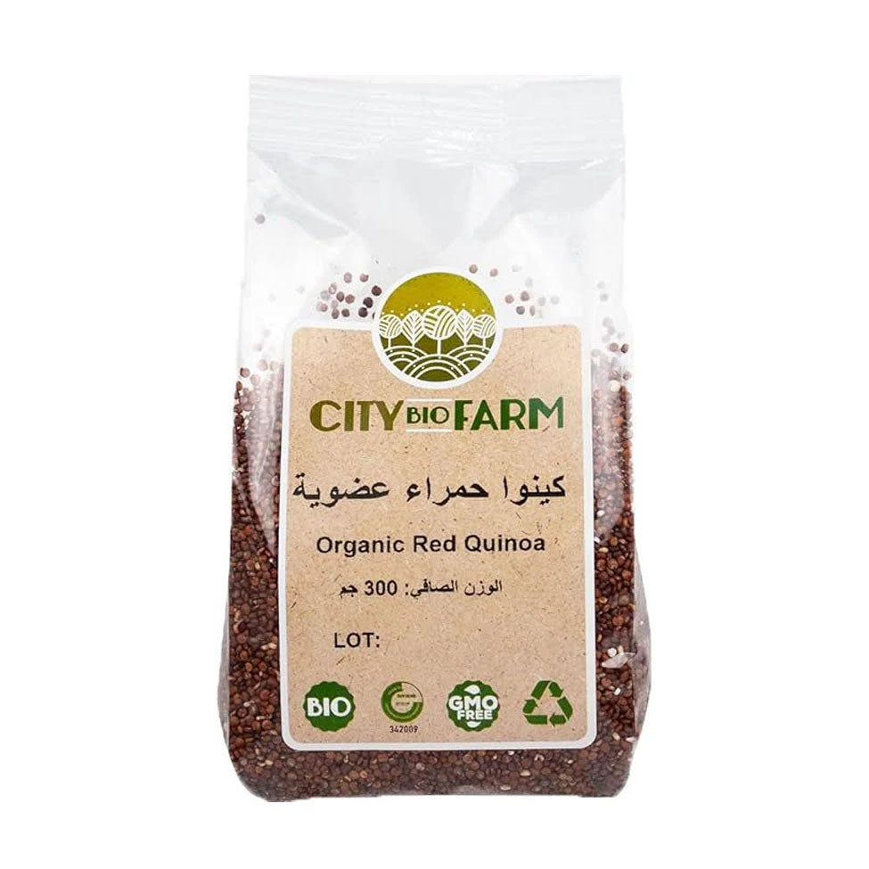 كينوا حمراء عضوية
