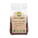 كينوا حمراء عضوية