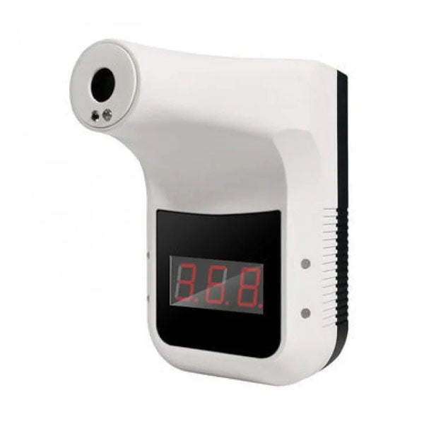 روهز ميزان حرارة يعمل بالأشعة تحت الحمراء يثبت على الحائط - K3 |  صيدلية.كوم.