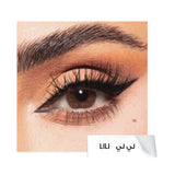 Diva Lily Colored Contact Lenses