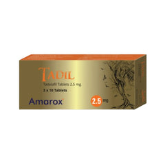 تاديل 2.5 ملجم 30 قرص | صيدلية.كوم.
