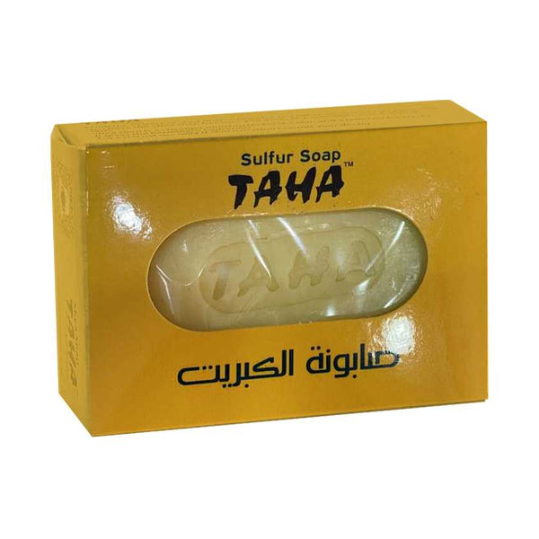 تاها صابون الكبريت