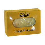 تاها صابون الكبريت