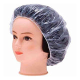 طاقية حمام زيت استخدام مرة واحدة مقاس كبير عدد 100