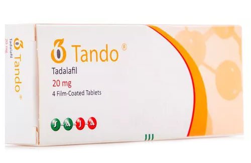 تاندو 20 مجم -4 أقرص - Sidalih.com || صيدلية.كوم