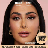 هدى بيوتي بودرة وجه سائبة ايزي بيك بنانا بريد