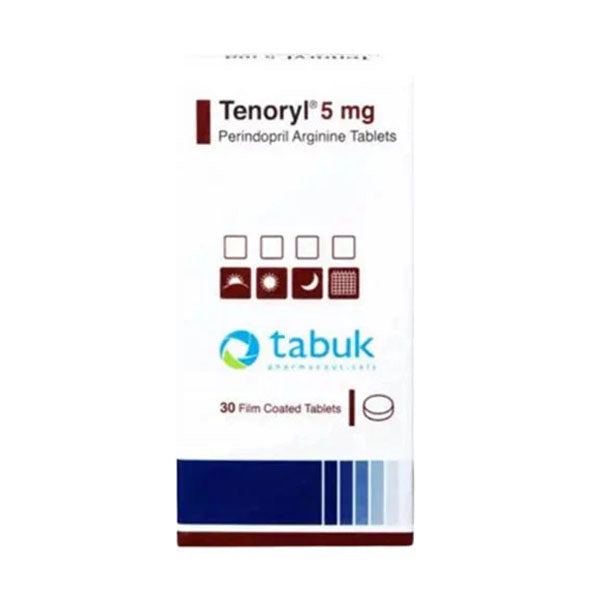 تينوريل 5 مجم 30 قرص | صيدلية.كوم.