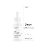 توحيد لون الجسم ذا اورديناري محلول الفا اربوتين 2%+ HA 30 مل