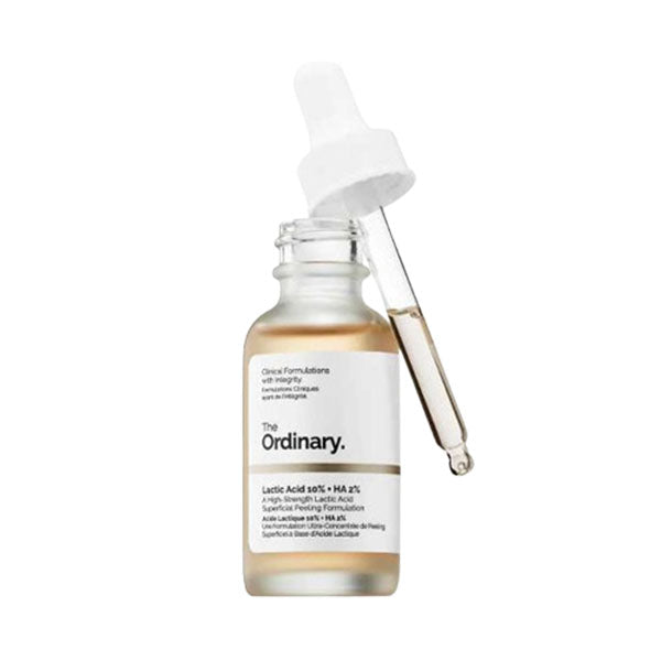 ذا اورديناري حمض اللاكتيك 10% + اتش اي