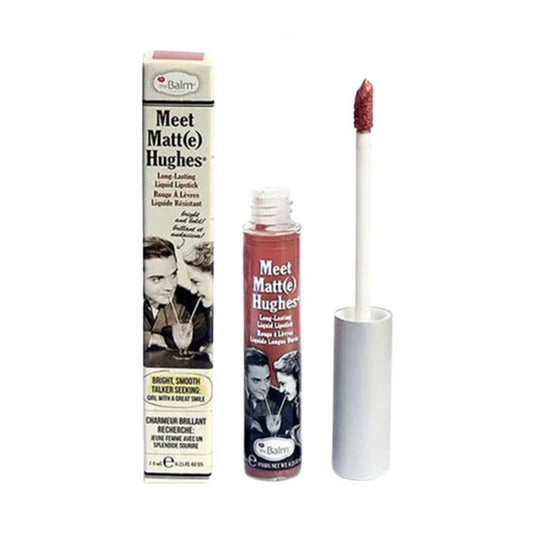 ذا بالم احمر شفاه سائل مات شارمنق.