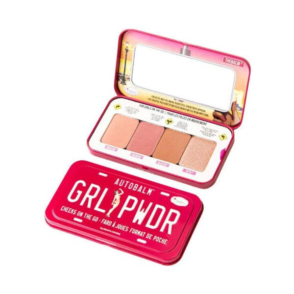 ذا بالم مجموعة الخدود اوتوبالم جيرل بودر