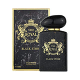 ذا رويال عطر بلاك ستون 100مل.