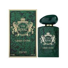 ذا رويال عطر جرين ستون لكلا الجنسين 100 مل.