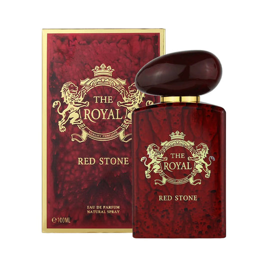 ذا رويال عطر ريد ستون اي دي بارفيوم 100 مل.