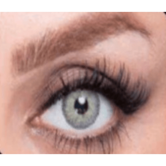 ذهب عدسات لاصقة تجميلية ميدوسا #10.