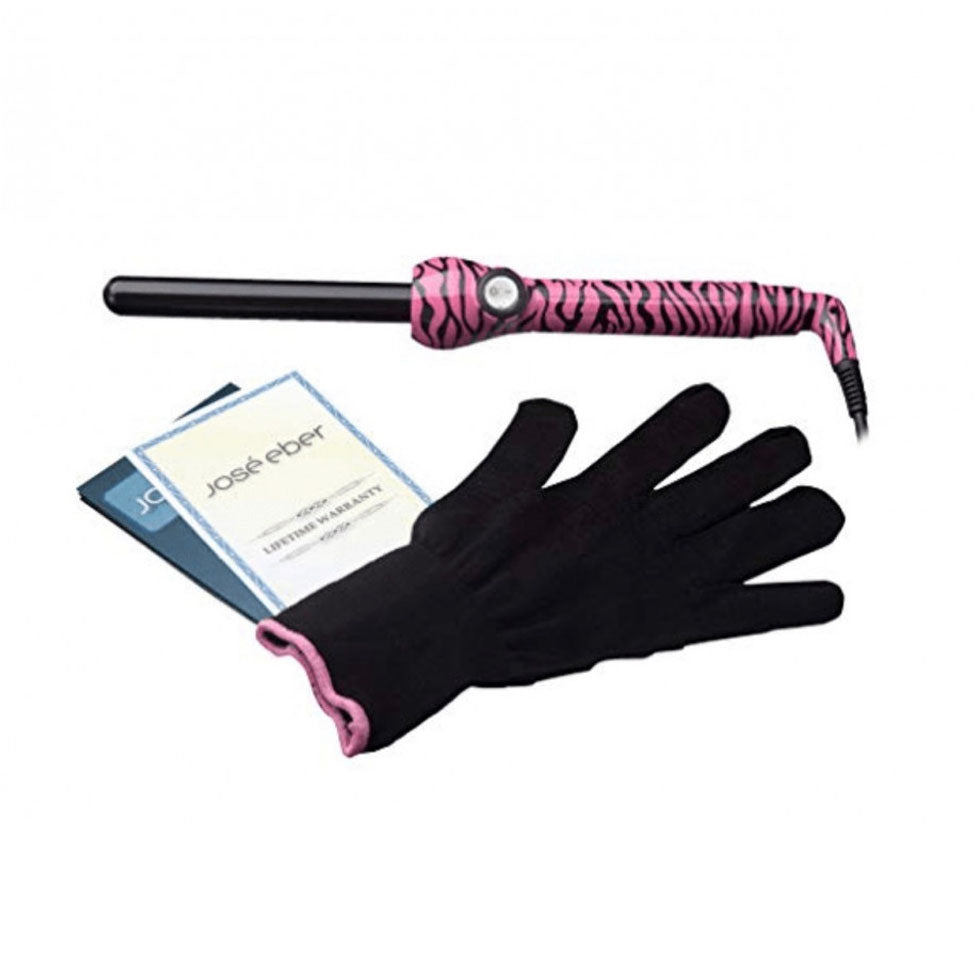 جوسي إيبر مكواة تلفيف الشعر