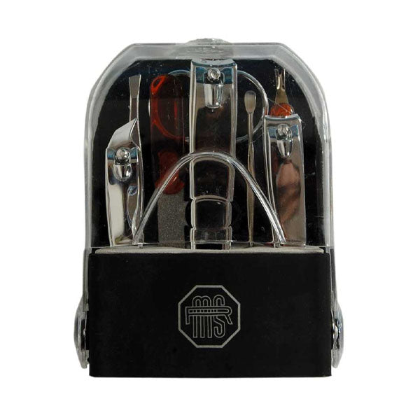 طقم عناية بالأظافر 8 قطع