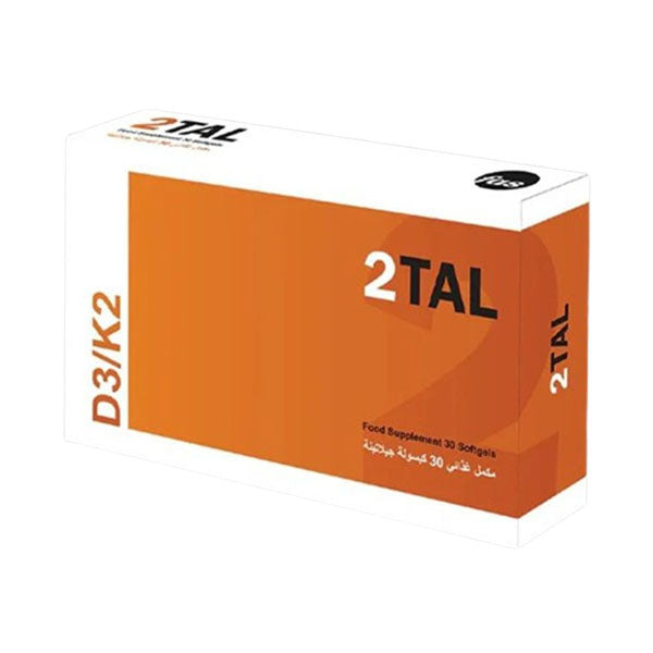 2 تال لصحة العظام وتقوية المناعة