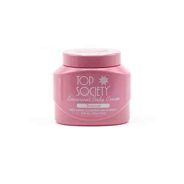 توب سوسيتي كريم فراولة