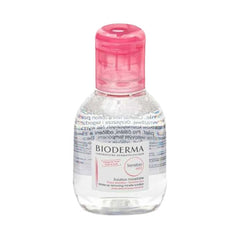 بيوديرما الوردي تونر محلول مائي سينسيبيو للبشرة الحساسة
