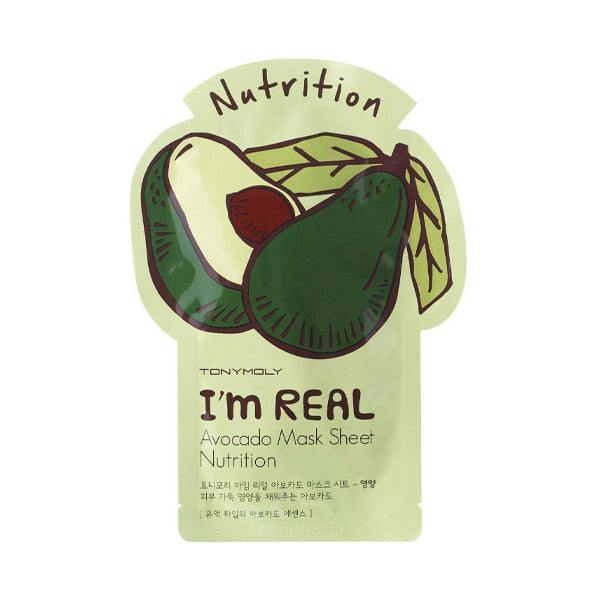 قناع توني مولي الأفوكادو