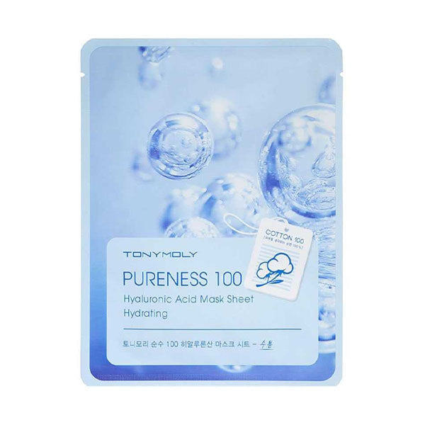 توني مولي ماسك بيورنيس 100 بحمض الهاليورنيك