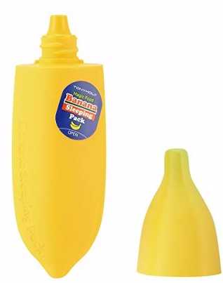 توني مولي ماسك للنوم بالموز