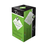 توتش اورغانيك شاي اخضر بالنعناع