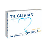 ترايجليستاب أوميجا 3 عدد 30 كبسول.