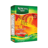 تروبيكانا سلم كابتشينو بالفانيلا