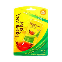 تروبيكانا سلم محلى خالي السعرات الحرارية