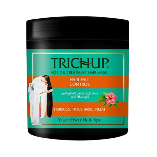 تريشوب ماسك الزيت الساخن المعالج لتساقط الشعر