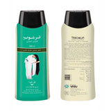 ترشوب شامبو عشبي لجميع انواع الشعر