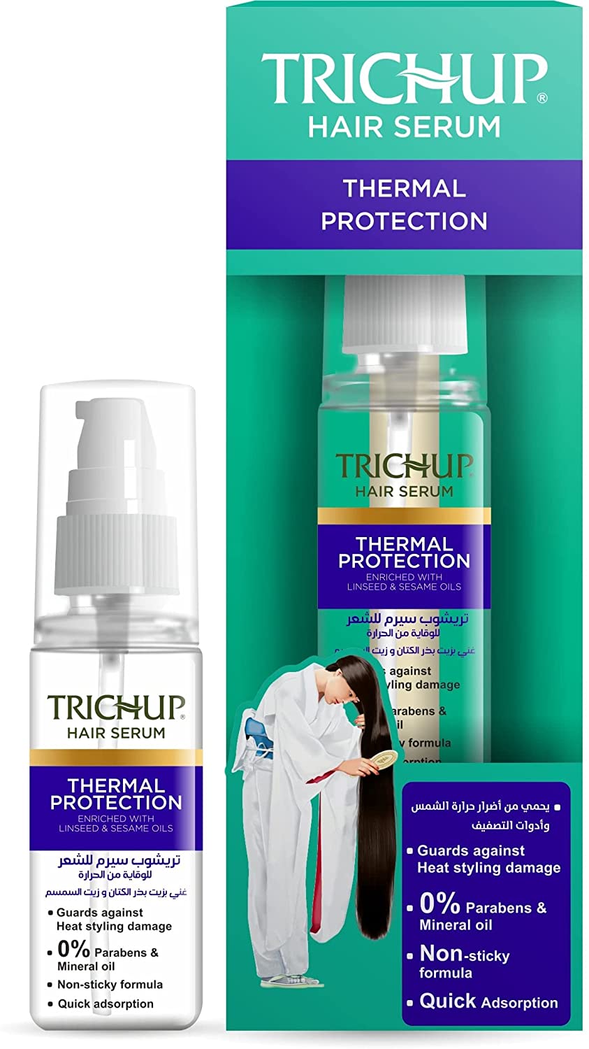 Trichup Thermal Protection Hair Serum 60 ml صيدلية.كوم
