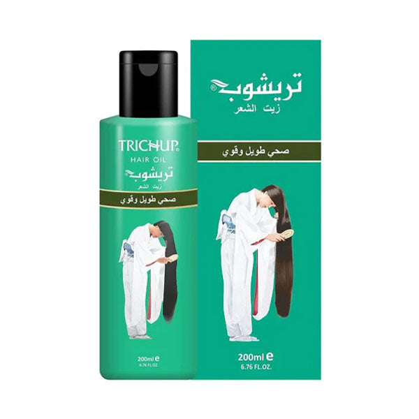 تريشوب زيت لشعر صحي وطويل