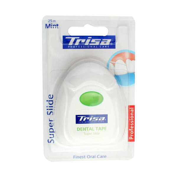 تريزا خيط تنظيف الأسنان سوبر سلايد نعناع