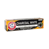 Charcoal White Whitening Toothpaste with Activated Charcoal 75 ml