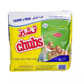 تشبز مناديل أطفال عناية فائقة عبوة التوفير