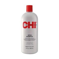 تشي انفرا شامبو لجميع أنواع الشعر