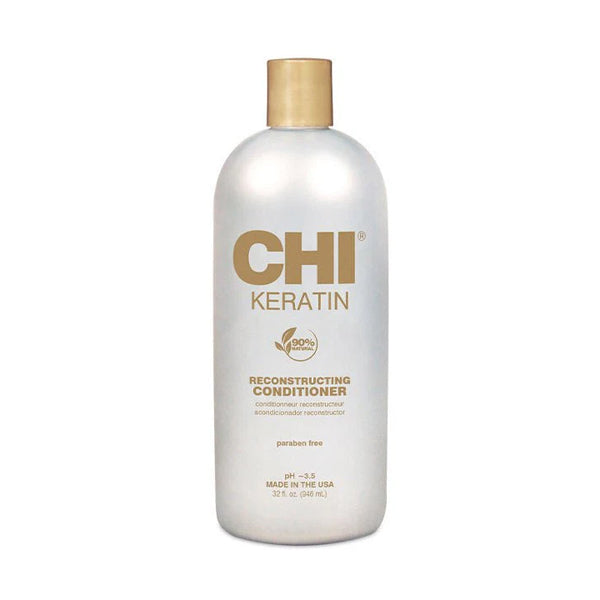 تشي بلسم شعر كيراتين للشعر الجاف والتالف