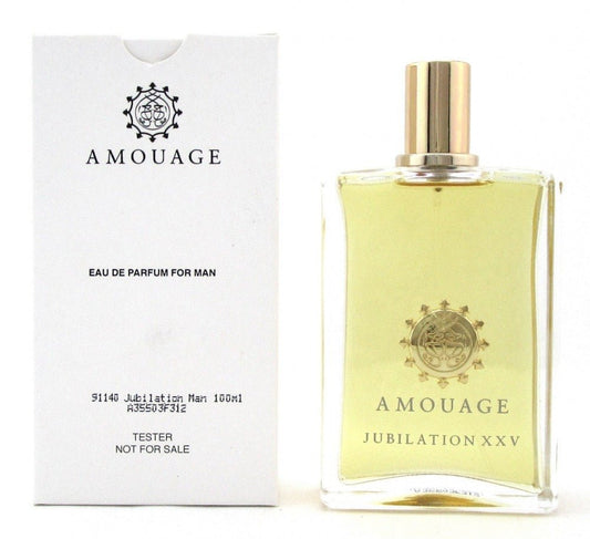 تستر امواج جوبليشن الرجالي او دو بارفيوم 100 مل.