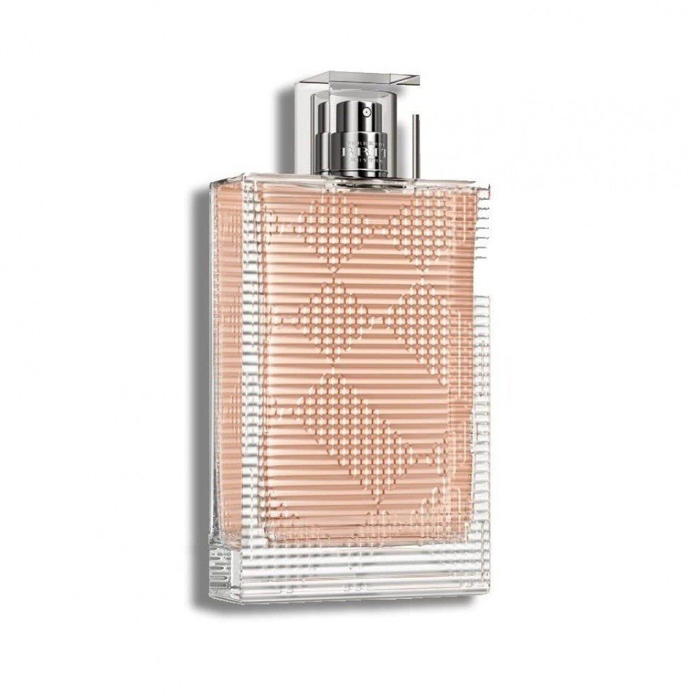 تستر بربري بريت ريثم الابيض النسائي او دو تواليت 90مل.