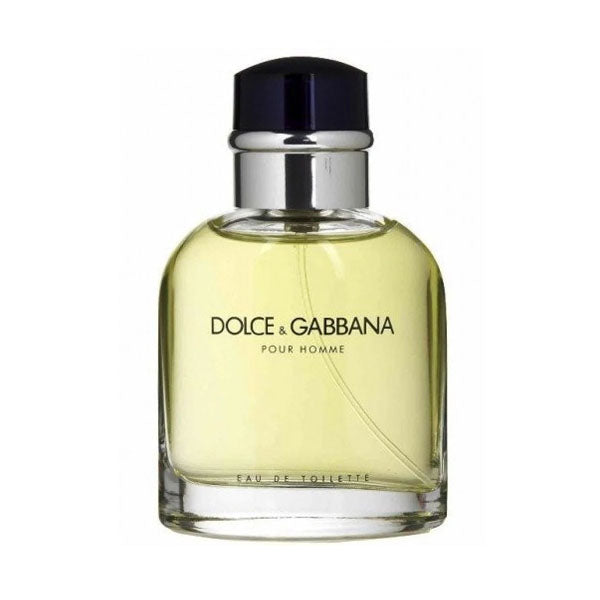 تستر دولتشي غابانا بور هوم الرجالي تواليت 125مل.