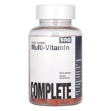 تي ار كيو حلوى فيتامينات متعددة للكبار 60قطعة.