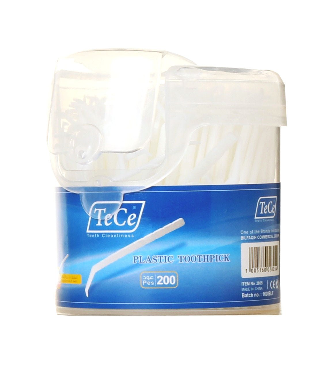 تي سي خلال اسنان