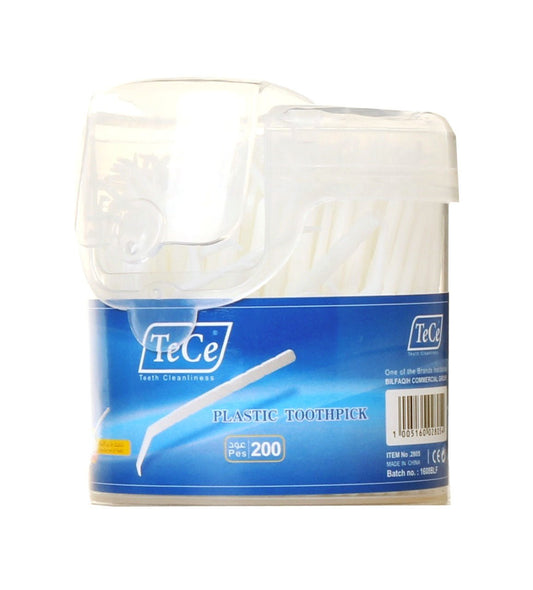 تي سي خلال اسنان