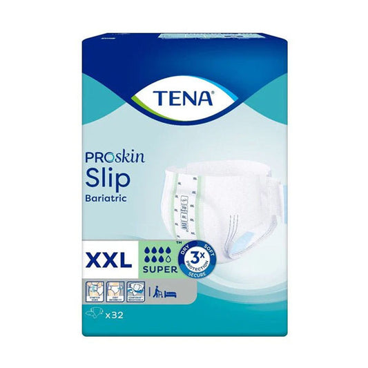 تينا حفاضات كبار السن سليب سوبر وزن زائد XXL