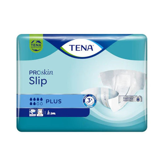 تينا حفاضات سليب بلس كبير