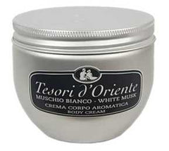 تيسوري دي أورينت كريم الجسم بالمسك