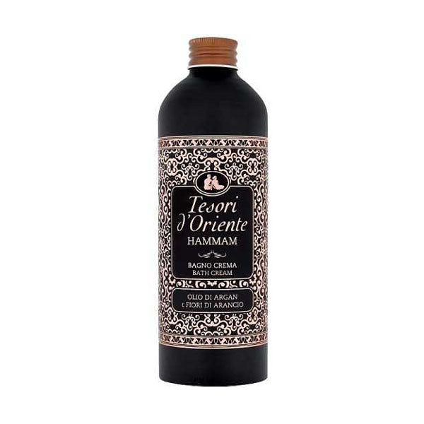 تيسوري كريم استحمام همام 500 مل.